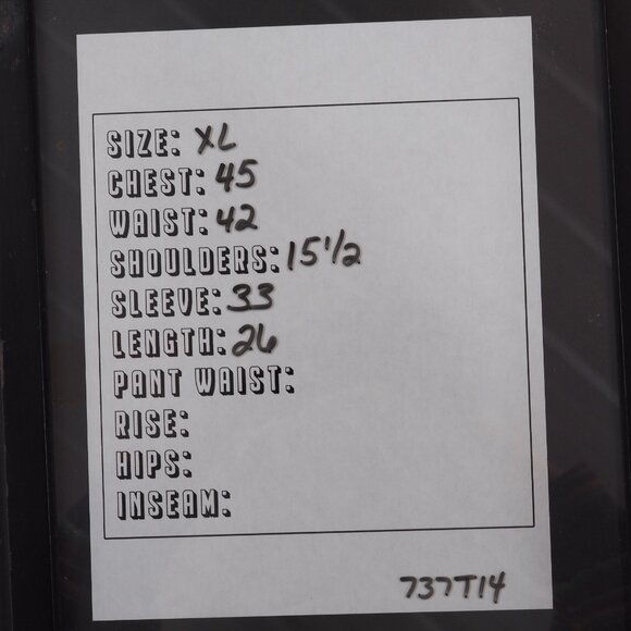 Wrangler Wrancher Western Shirt Womens Extra Large Pink Blue Plaid Pearl Snap - Picture 7 of 8